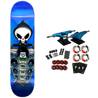 Blind Complete Papa Boom Box Reaper R7 8.0" x 31.7"
