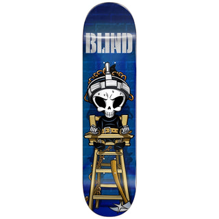 Blind Deck McEntire Chair Reaper R7 8.25" x 32"