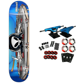 Blind Complete Maxham Mixmaster Reaper R7 8.375" x 32.2"