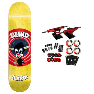 Blind Complete Reaper Impersonator Ilardi 8.0" x 31.6"