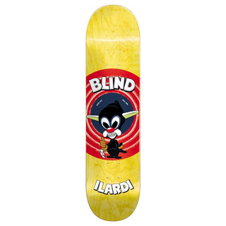 Blind Deck Reaper Impersonator Ilardi 8.0" x 31.6"