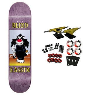 Blind Complete Reaper Impersonator Nassim 8.25" x 32"