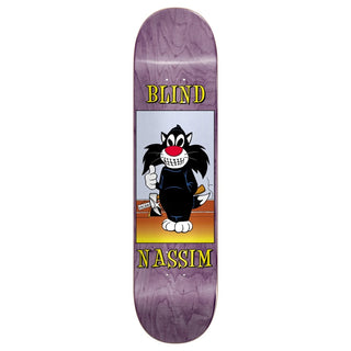 Blind Deck Reaper Impersonator Nassim 8.25" x 32"