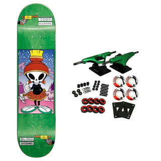 Blind Complete Reaper Impersonator McEntire 8.25" x 32"