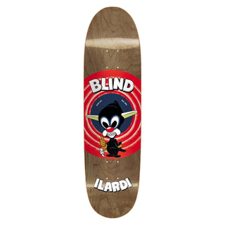 Blind Deck Ilardi Reaper Impersonator Brown 9.625" x 31.75"