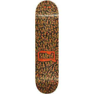 Blind Deck OG Stand Out Red/Orange 8.25"