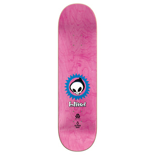 Blind Deck Micky Papa Banana Reaper Super Sap Blue 8.0" x 31.7"