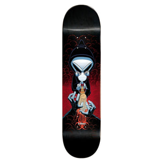 Blind Deck Rogers Covid Reaper Black 8.0" x 31.7"