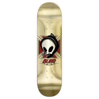 Blind Deck Jordan Maxham Hawk Reaper Super Sap Gold 8.5" x 32"
