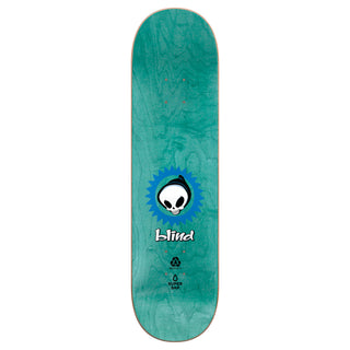 Blind Deck Jordan Maxham Hawk Reaper Super Sap Gold 8.5" x 32"