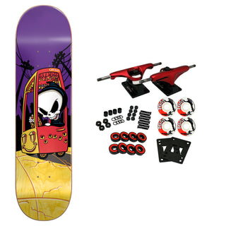 Blind Complete Jake Ilardi Reaper Drive By 8.25" x 32"