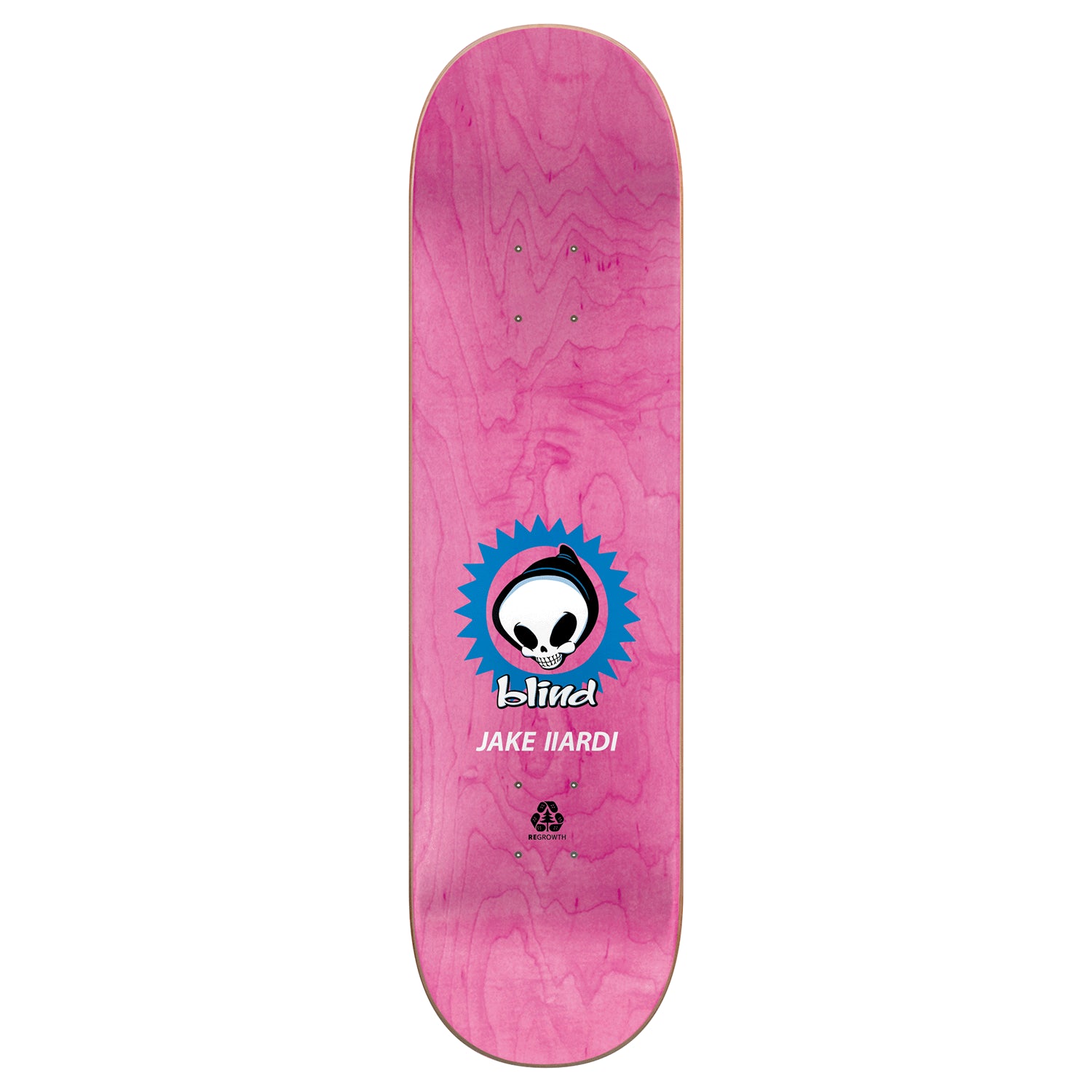 Blind Deck Jake Ilardi Reaper Drive By 8.25