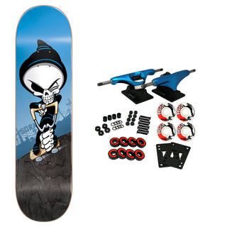 Blind Complete Sora Shirai Reaper Slingshot 7.75" x 31.2"