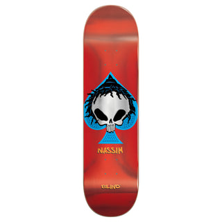 Blind Deck Nassim Lachhab Ace Reaper Super Sap Red 8.25" x 32"