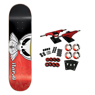Blind Skateboard Complete Ilardi Angel Reaper 8.25" x 32"