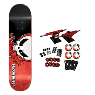 Blind Skateboard Complete Nassim Devil Reaper 8.0" x 31.7"