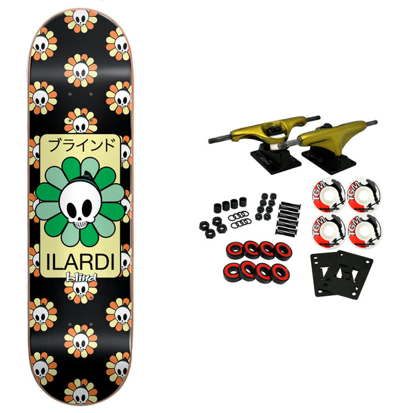 BLIND ILARDI スケートボード Ilardi Reaper Impersonator R7 Skateboard Deck 9.625