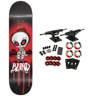 Blind Complete Reaper Horror Maxham 8.375"