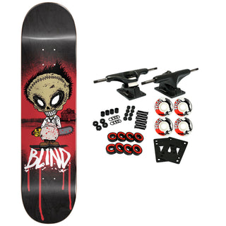 Blind Complete Reaper Horror Mcentire 8.25"