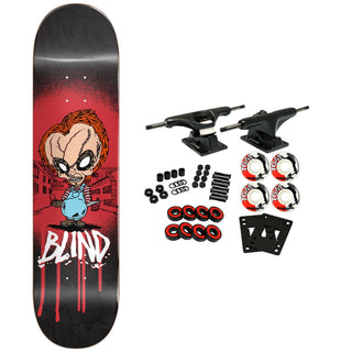 Blind Complete Reaper Horror Papa 8.0"