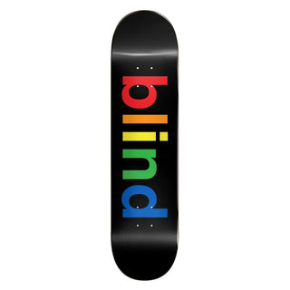 Blind Deck Spectrum Black 8.25" x 32.1"