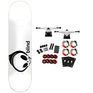 Blind Complete Whitey Reaper White 8.0"