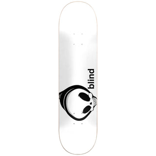 Blind Deck Whitey Reaper White 8.0"
