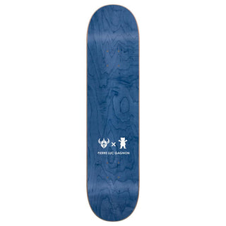 Darkstar Skateboard Deck PLG Grizzly Bull 8.5" x 32.3"