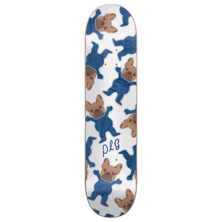 Darkstar Skateboard Deck PLG Grizzly Bull 8.5" x 32.3"