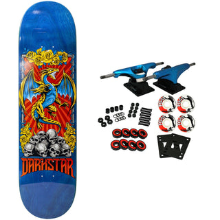 Darkstar Complete Levitate Royal 8.375"