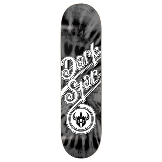 Darkstar Deck Insignia Silver 8.375" x 32.1"
