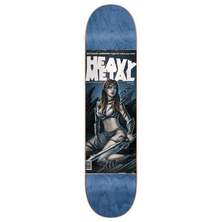 Darkstar Deck Heavy Metal Johnson 8.125"