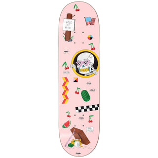 Darkstar Deck Lutzka Cherries 8.25"