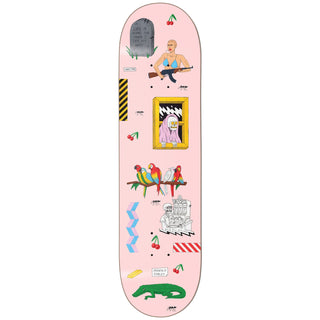 Darkstar Deck Manolo Cherries 8.0"