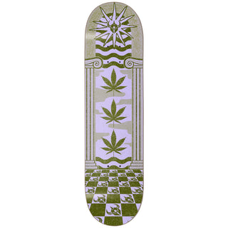 Darkstar Deck Mirage Army Green 8.0"