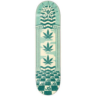 Darkstar Deck Mirage Teal 8.25"