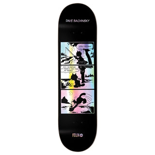 Darkstar Deck Felix Comic Bachinsky 8.0" x 31.6"