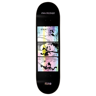Darkstar Deck Felix Comic Decenzo 8.375" x 32.1"