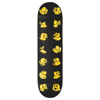Darkstar Deck Felix Classic Faces Black/Yellow 8.0" x 31.6"