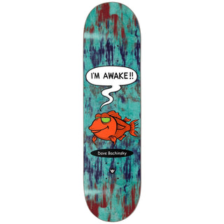 Darkstar Deck Bachinsky Awake R7 8.125" x 32"