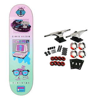 Darkstar Complete Wilson New Abnormal 8.125" x 31.66"