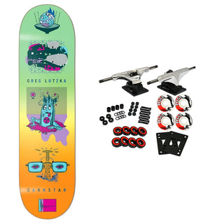 Darkstar Complete Lutzka New Abnormal 8.0" x 31.5"