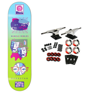 Darkstar Complete Manolo New Abnormal 8.0" x 31.5"