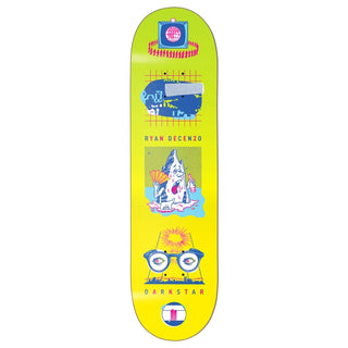Darkstar Deck Decenzo New Abnormal 8.375" x 32"