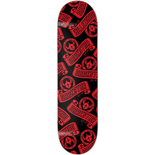 Darkstar Deck Arc Red 8.0"