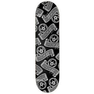 Darkstar Deck Arc Silver 8.25"