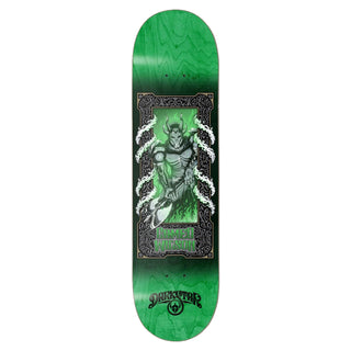 Darkstar Deck Cameo Anthology 2 Green 8.25" x 32"