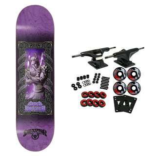 Darkstar Complete Lutzka Anthology 2 Purple 8.125" x 31.66"