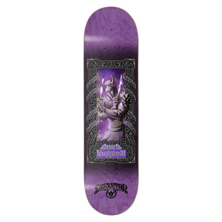 Darkstar Deck Lutzka Anthology 2 Purple 8.125" x 31.66"