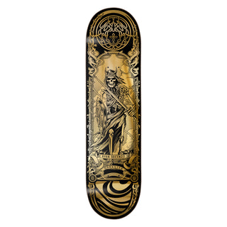 Darkstar Deck Ryan Decenzo Celtic Foil Super Sap Gold 8.375" x 32.1"